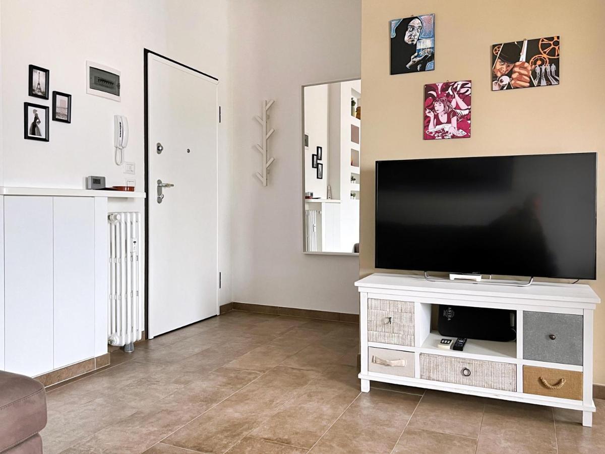 Appartement Ur Nest Filanda à Bologne Extérieur photo