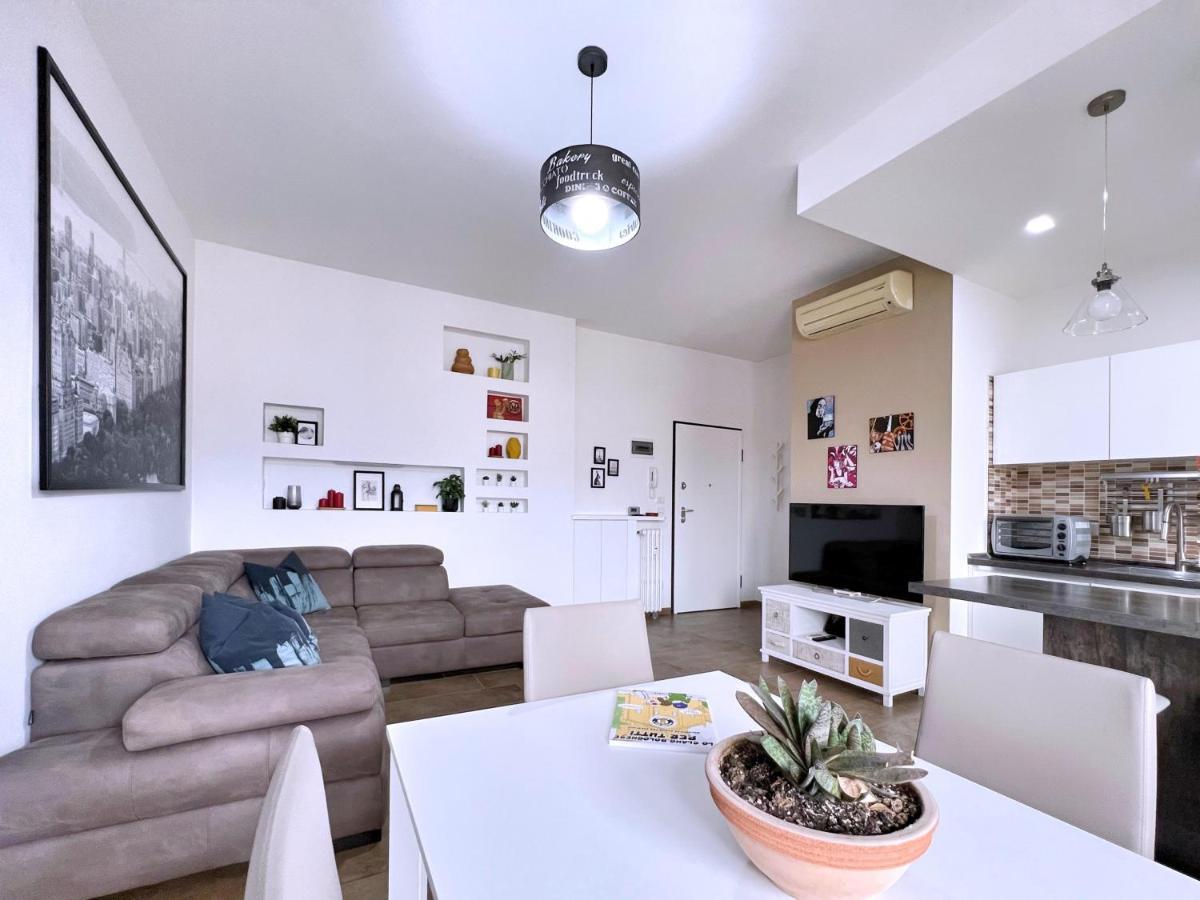 Appartement Ur Nest Filanda à Bologne Extérieur photo