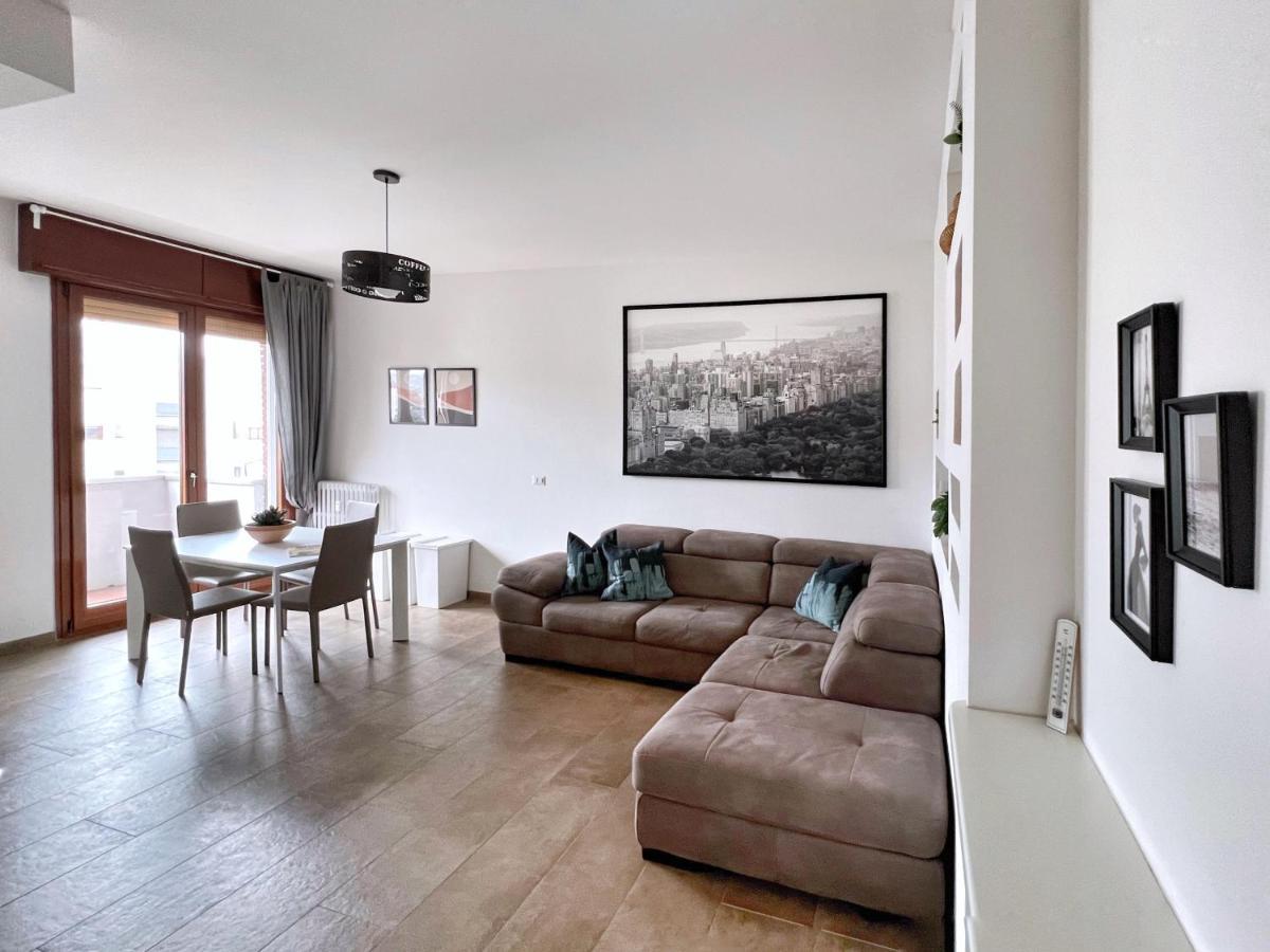Appartement Ur Nest Filanda à Bologne Extérieur photo