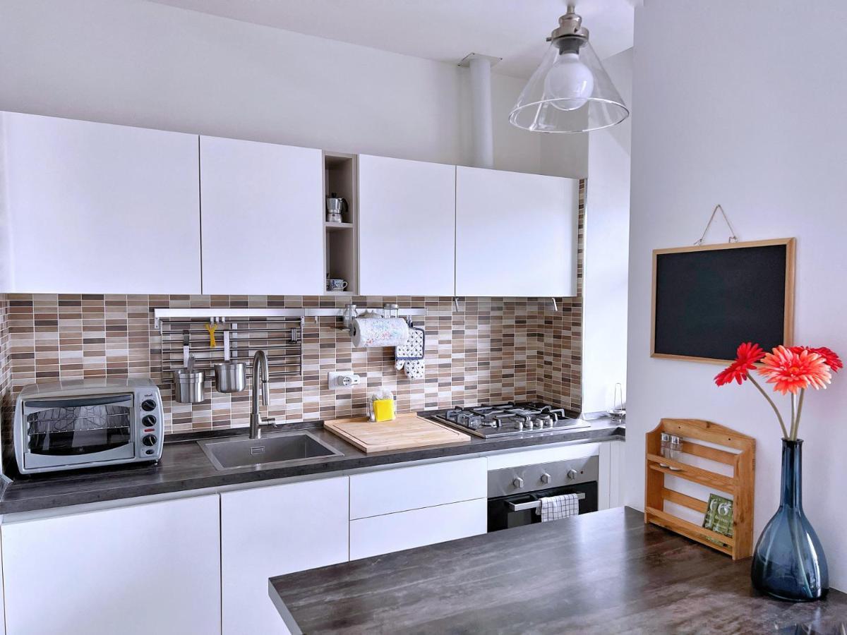 Appartement Ur Nest Filanda à Bologne Extérieur photo