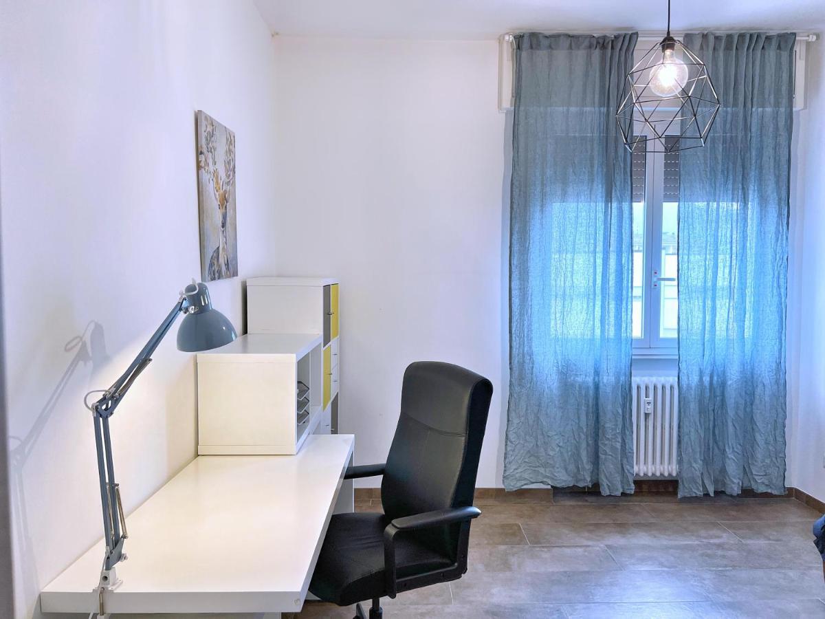 Appartement Ur Nest Filanda à Bologne Extérieur photo