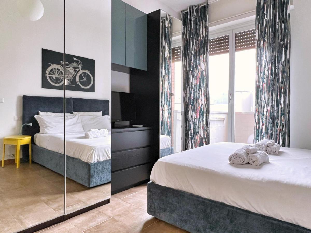 Appartement Ur Nest Filanda à Bologne Extérieur photo
