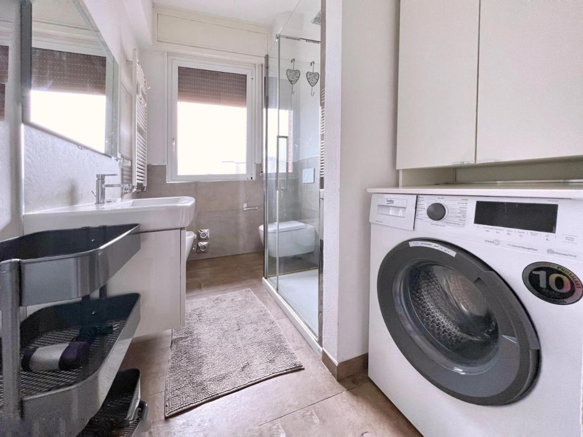 Appartement Ur Nest Filanda à Bologne Extérieur photo