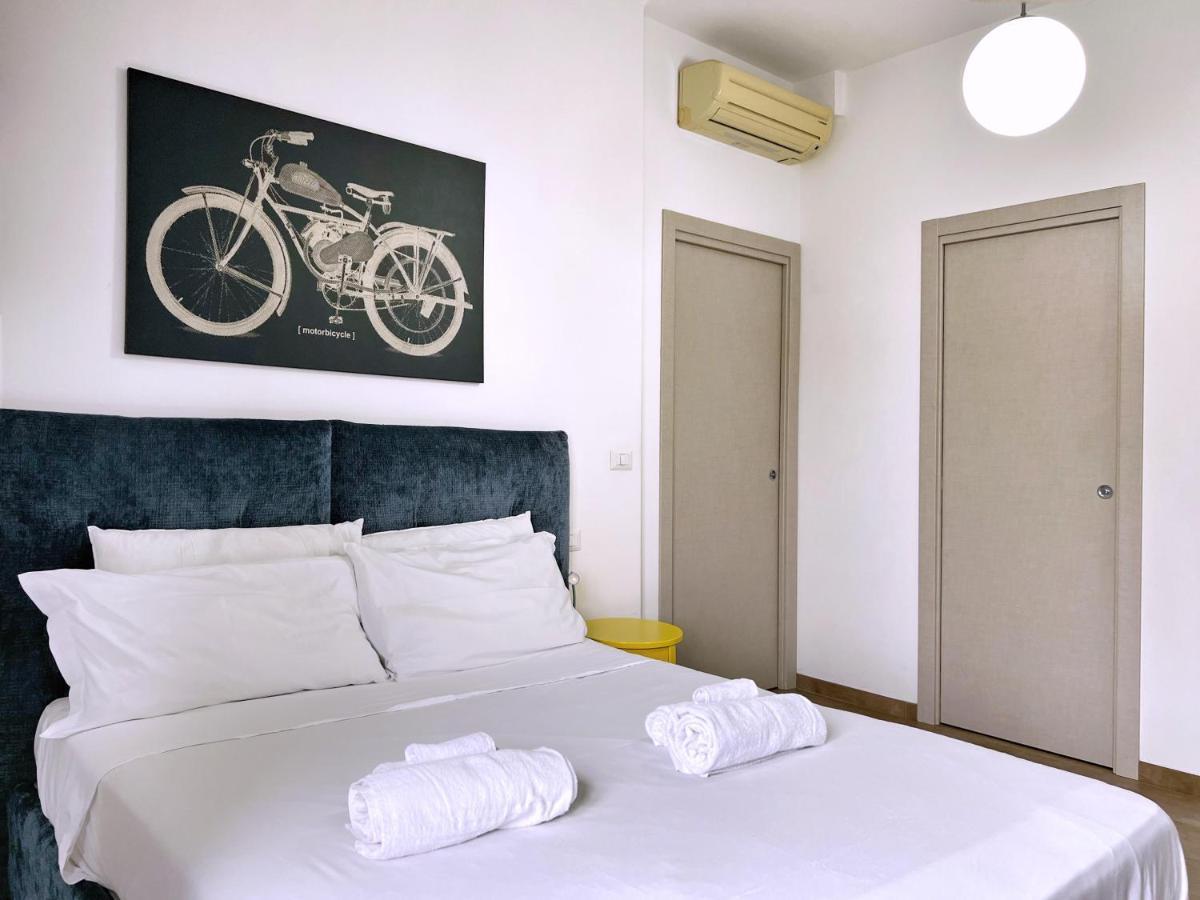 Appartement Ur Nest Filanda à Bologne Extérieur photo