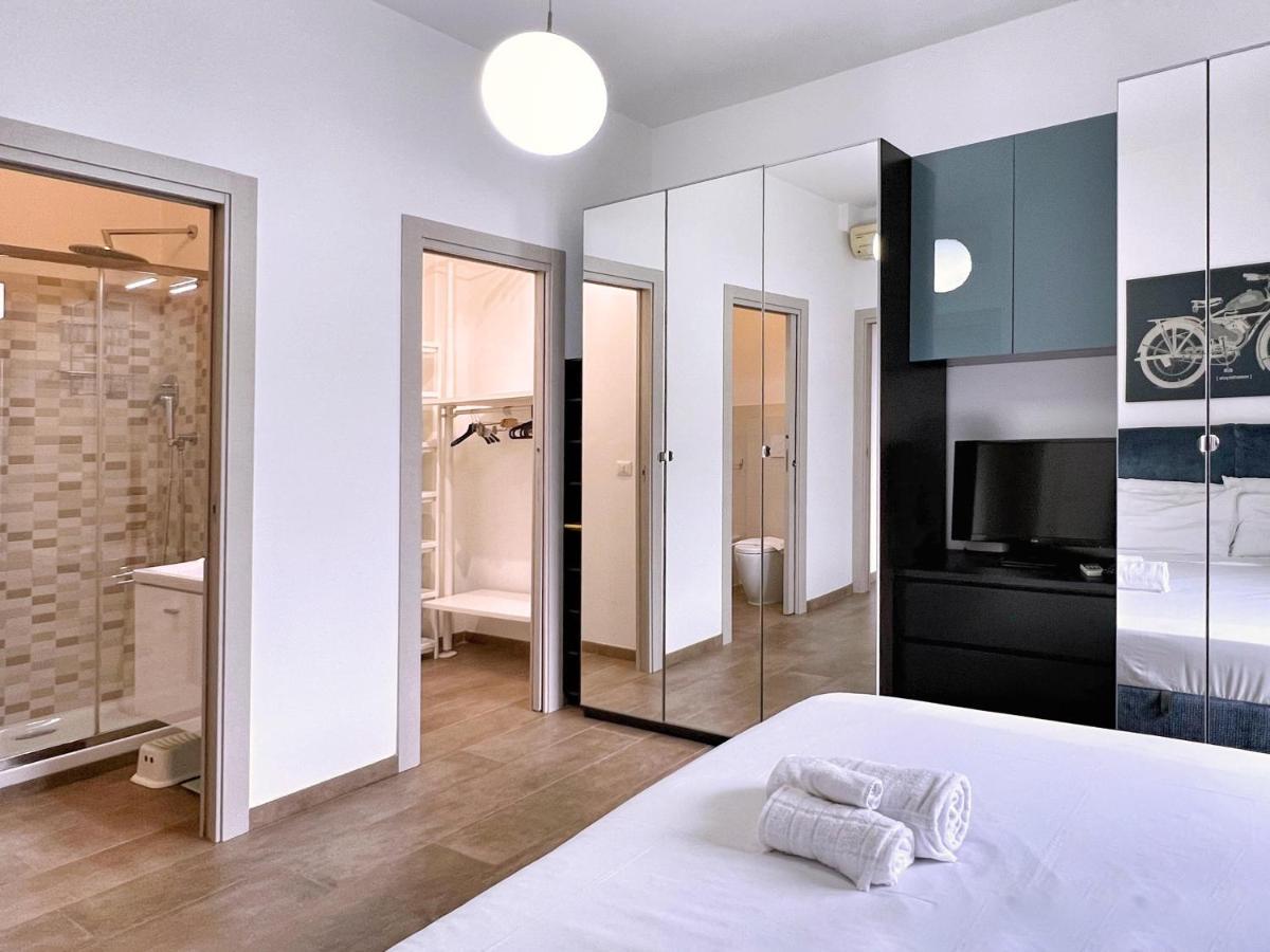 Appartement Ur Nest Filanda à Bologne Extérieur photo