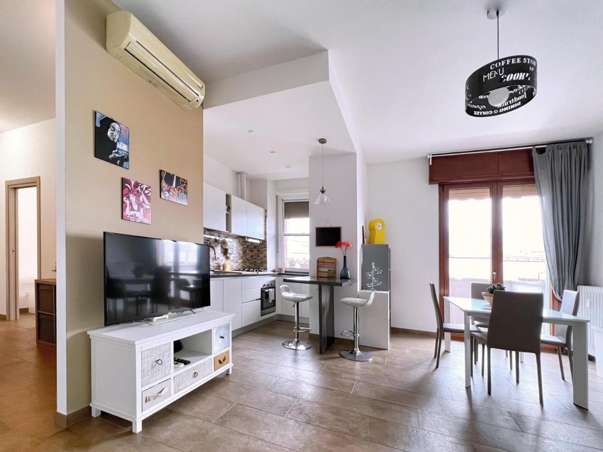 Appartement Ur Nest Filanda à Bologne Extérieur photo